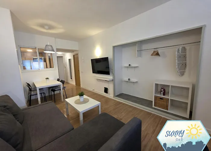 Sunny Centro Apartament *