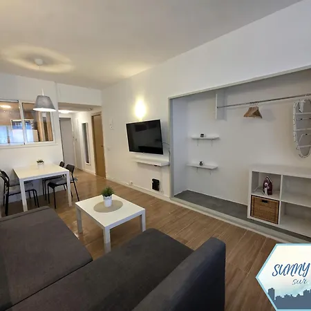 Sunny Centro Apartament *